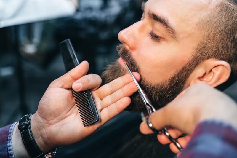 Recortar barba en Vigo